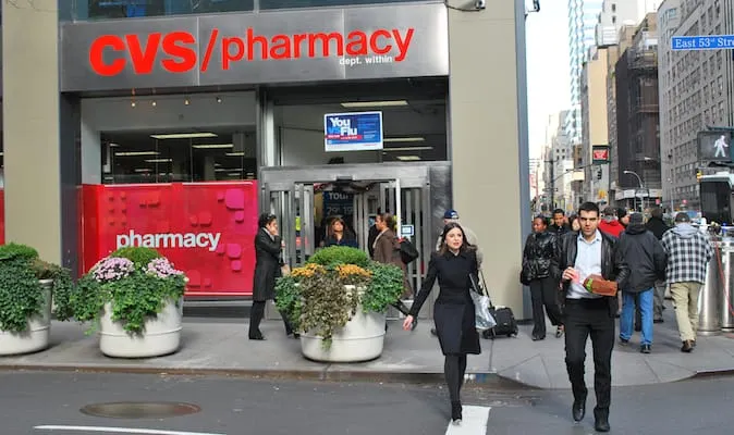 Retail expert bullish on CVS