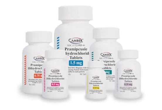 Camber launches generics of Plavix, Mirapex