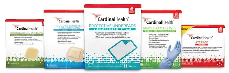 Cardinal Health debuts Hospital Quality at Home brand