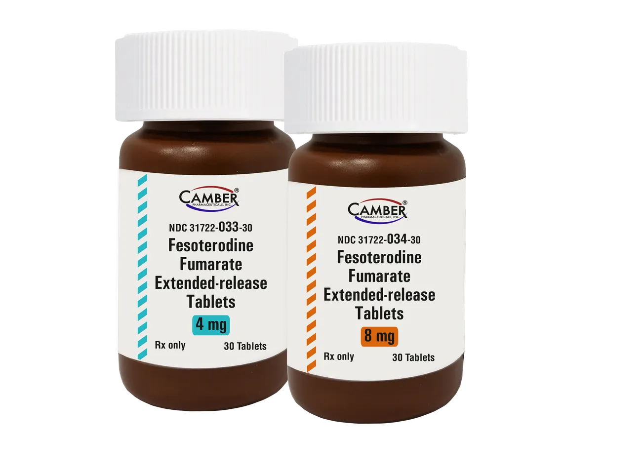 Camber launches generic Toviaz