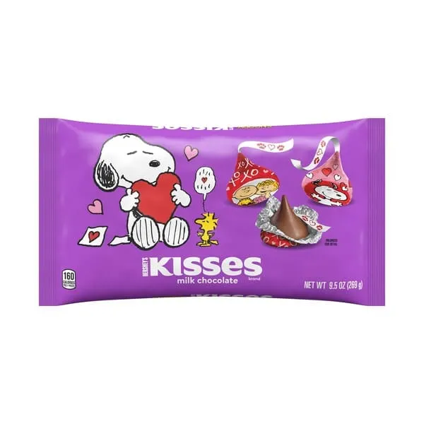Hershey’s brand teams up with Snoopy