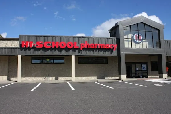 Hi-School Pharmacy returns to Vancouver