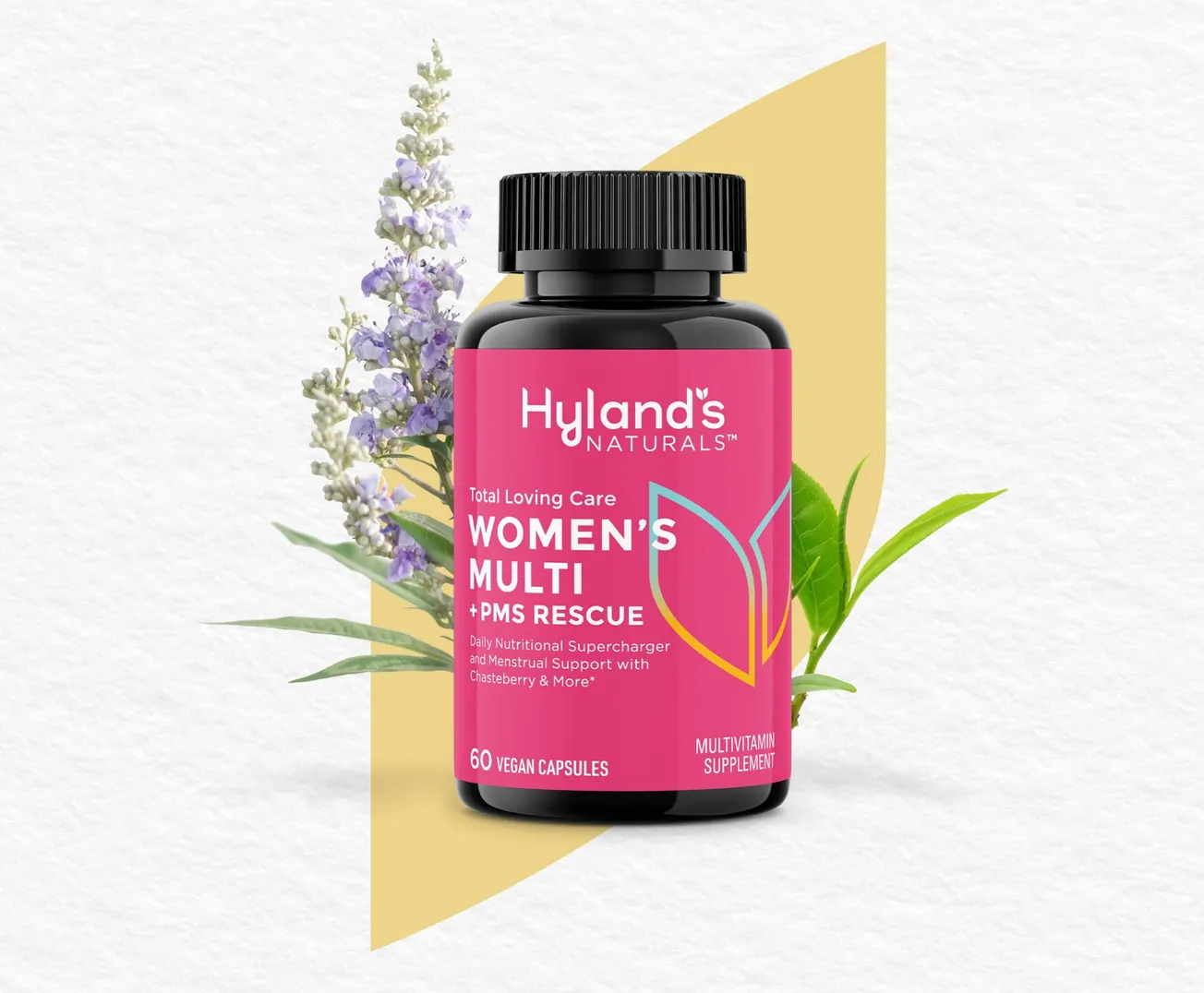 Hyland’s Naturals enters into the women’s health category, unveils new “Here For It” brand campaign