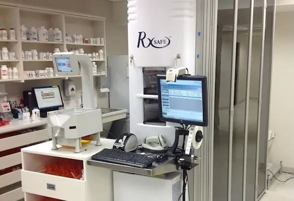 Moose Pharmacy deploys Innovation RxSafe system