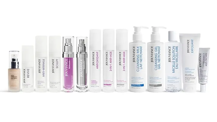 Jouviance skin care to make U.S. debut at CVS