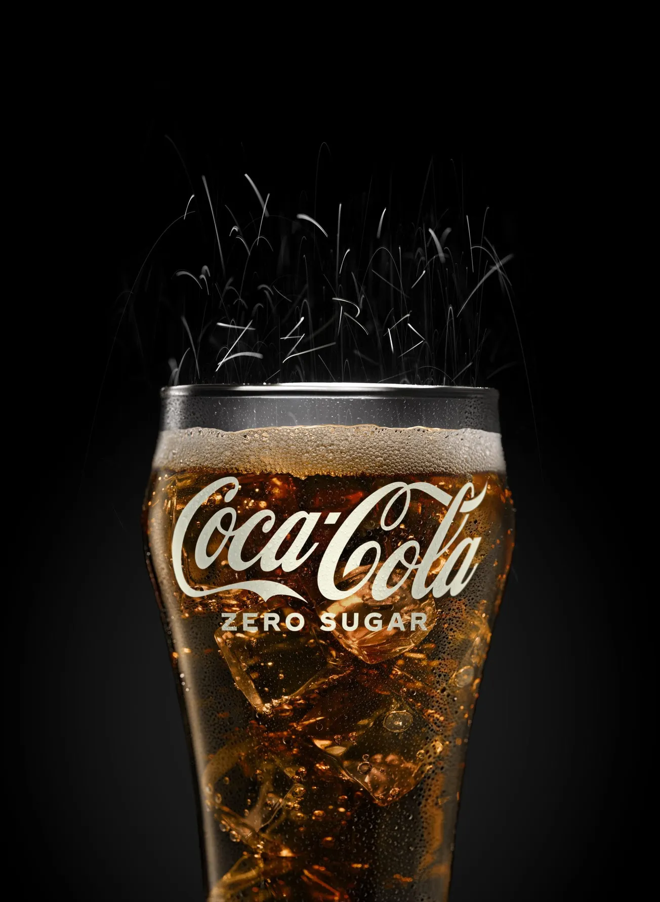 Coca-Cola unveils Coke Zero Sugar campaign