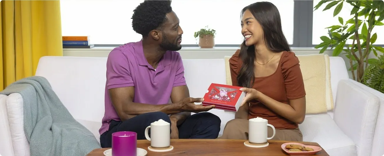 M&M’S releases Valentines’s Day Gift Guide
