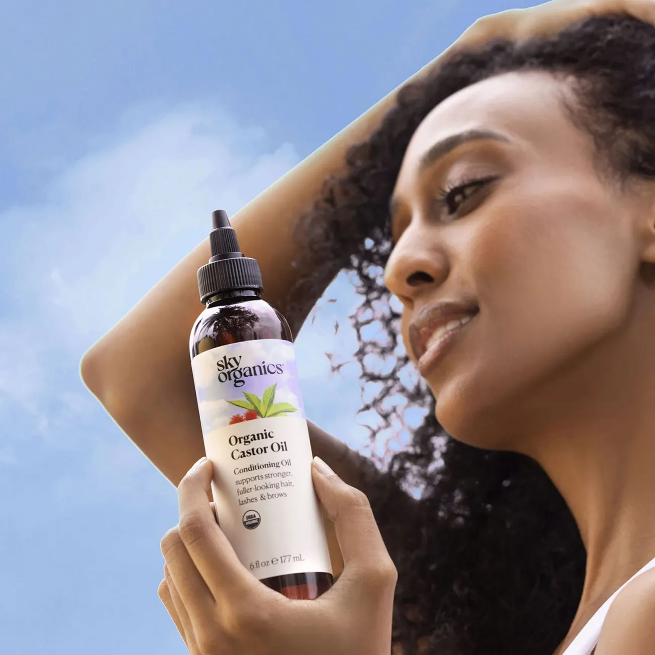 Sky Organics expands hair care collection at Walmart
