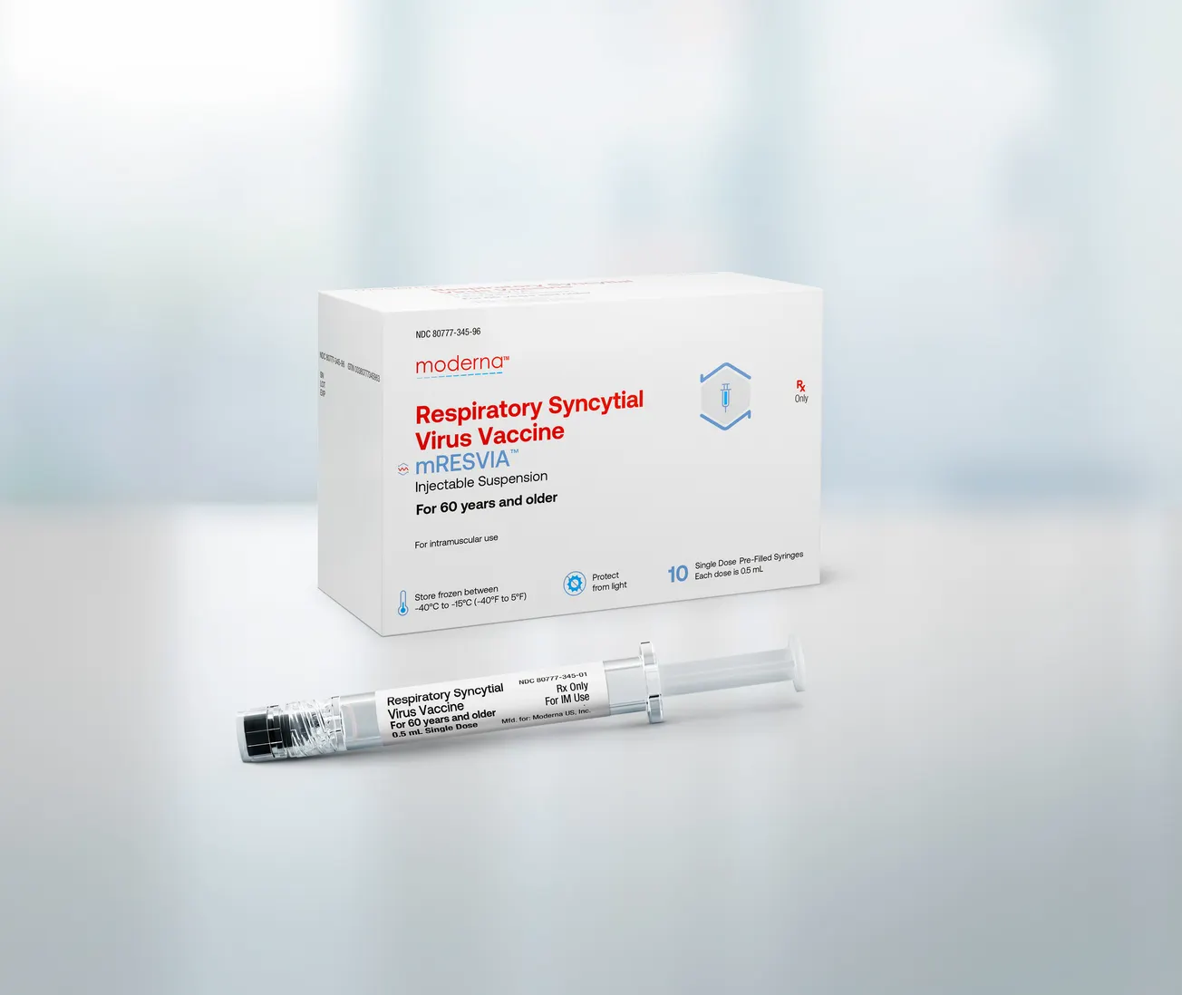Moderna’s innovative RSV vaccine opens door for more options