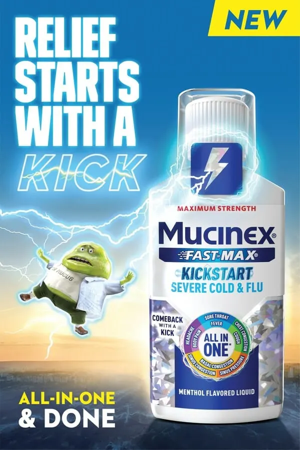 Mucinex and TV personality Nick Viall celebrate new product launch at pop-up café