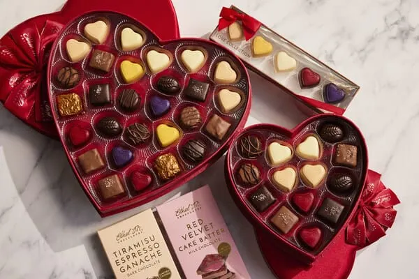 Ethel M  Chocolates celebrates Valentine’s Day with new offerings