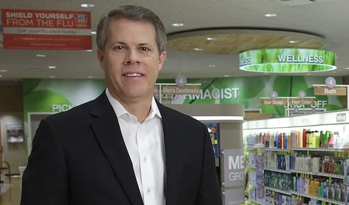 Martindale appointed CEO of stores at Rite Aid