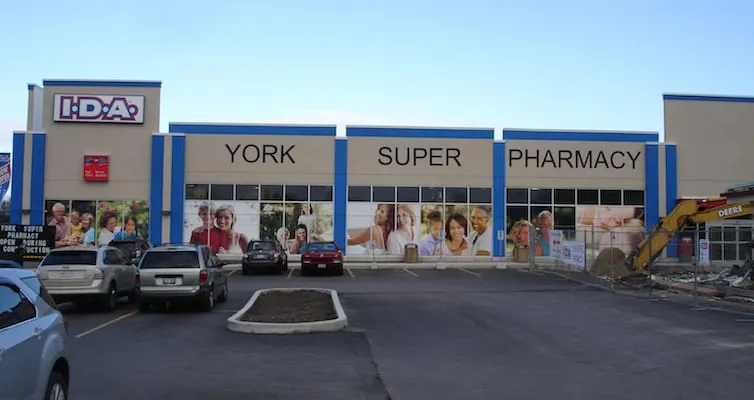 McKesson Canada bolsters pharmacy banners