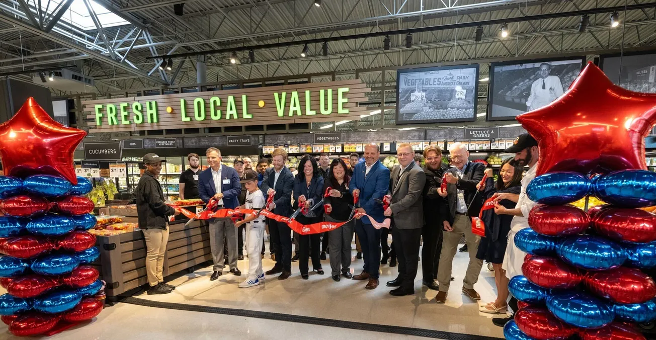 Meijer opens new location in Noblesville