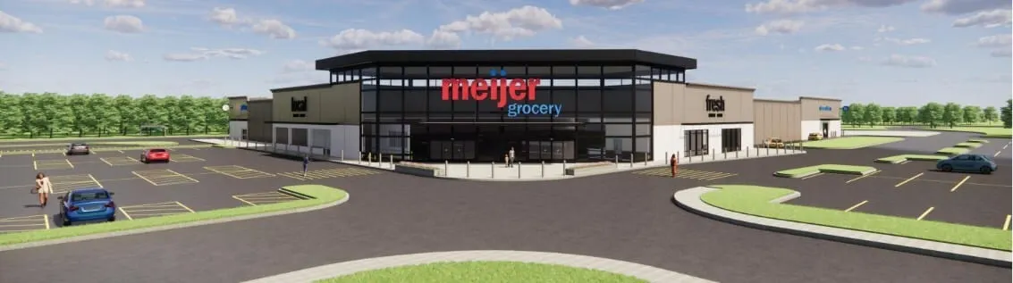 Meijer to open first grocery format store in Indiana