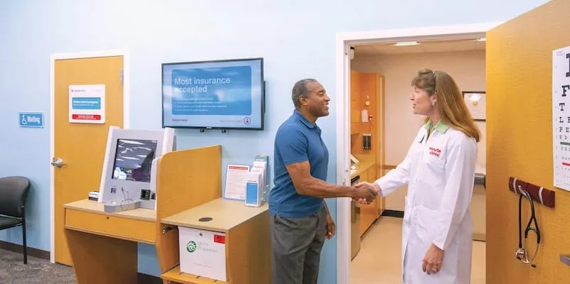 MinuteClinic hits the 1,000 mark