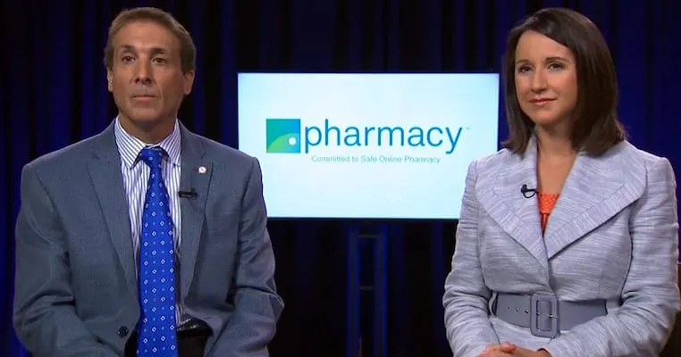 NABP on assessing online pharmacy safety