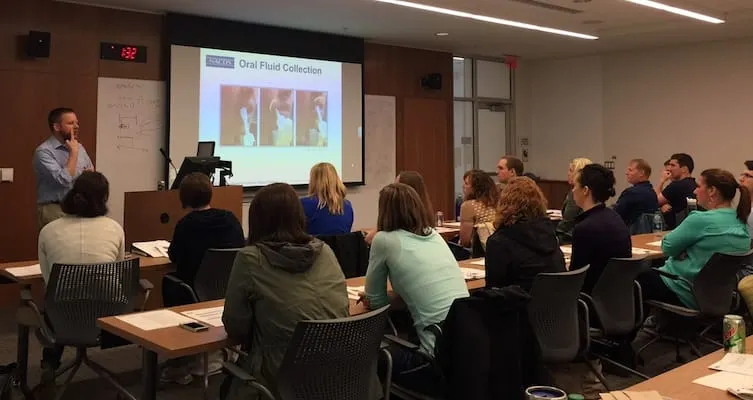 NACDS point-of-care testing tour gets under way