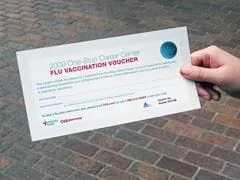CVS begins offering flu shot vouchers to the unemployed