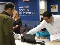 Report: Retail health clinic growth to slow then pick up