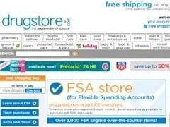 Drugstore.com steers consumers to FSA Store