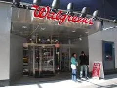 No same-store sales rebound at Walgreens