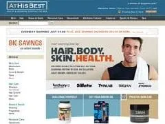 Drugstore.com launches online store for men