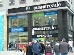 Duane Reade gets 4Q sales lift from new stores