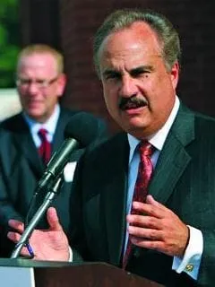 Merlo elected NACDS chairman, Wasson as treasurer