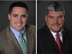 Navarro promotes pair of executives