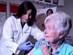 Drug stores aim to be top-of-mind with flu shots