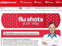 CVS, MinuteClinic begin offering flu shots
