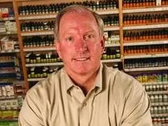 Pharmaca’s Panzer honored as top merchant