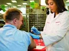 CVS, MinuteClinic ramp up flu vaccine program
