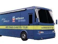 Rite Aid bus tour takes aim at diabetes epidemic