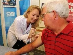 CVS readies flu shot voucher program