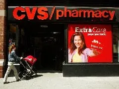 CVS has upbeat outlook for pharmacy business