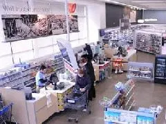 October sales down but improve at Walgreens