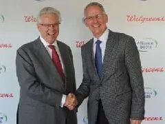 Wasson, Pessina are <i>CDR’s</i> Retailers of the Year