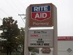 Rite Aid, Safeway add to flu vaccine supply