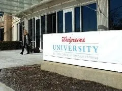 Now in session: Walgreens University