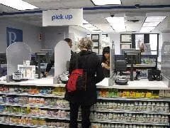 Index: Customer satisfaction up at drug stores