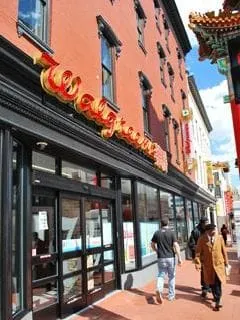 Walgreens opens flagship store in D.C.