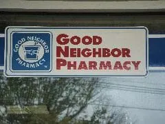 Good Neighbor Pharmacy franchisee honored for patient care