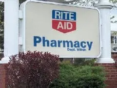 Rite Aid reports same-store sales gain for July