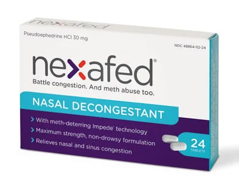 Acura licenses meth-resistant PSE technology to Bayer