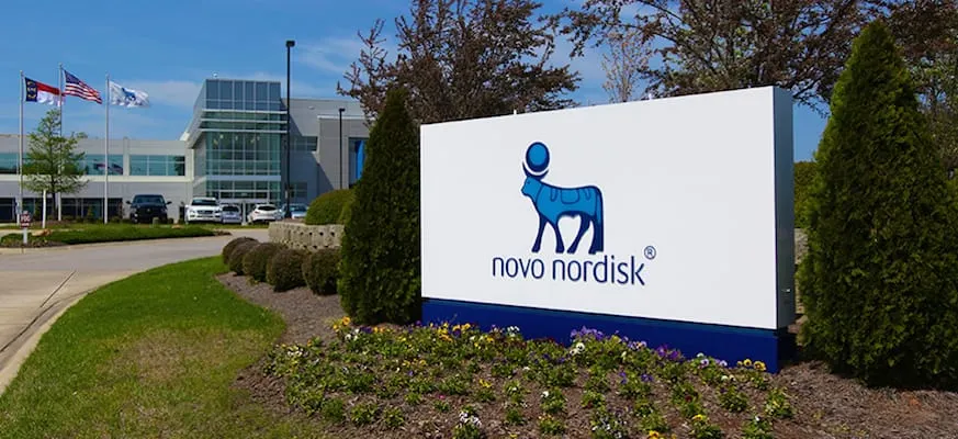 Novo Nordisk buys pair of biopharma companies