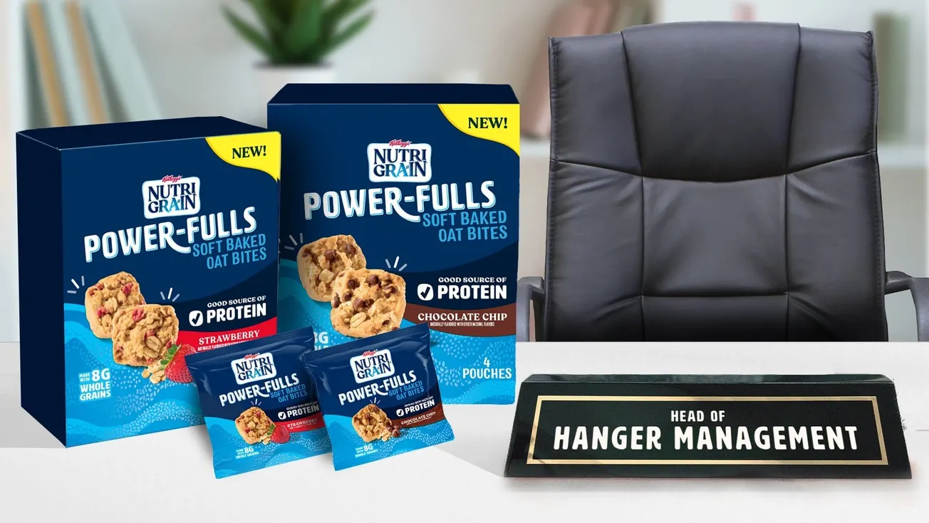 Nutri-Grain drops new product, offers $20K for contest