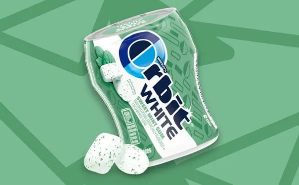 ORBIT gum brings fan favorite flavor to soft chew lineup