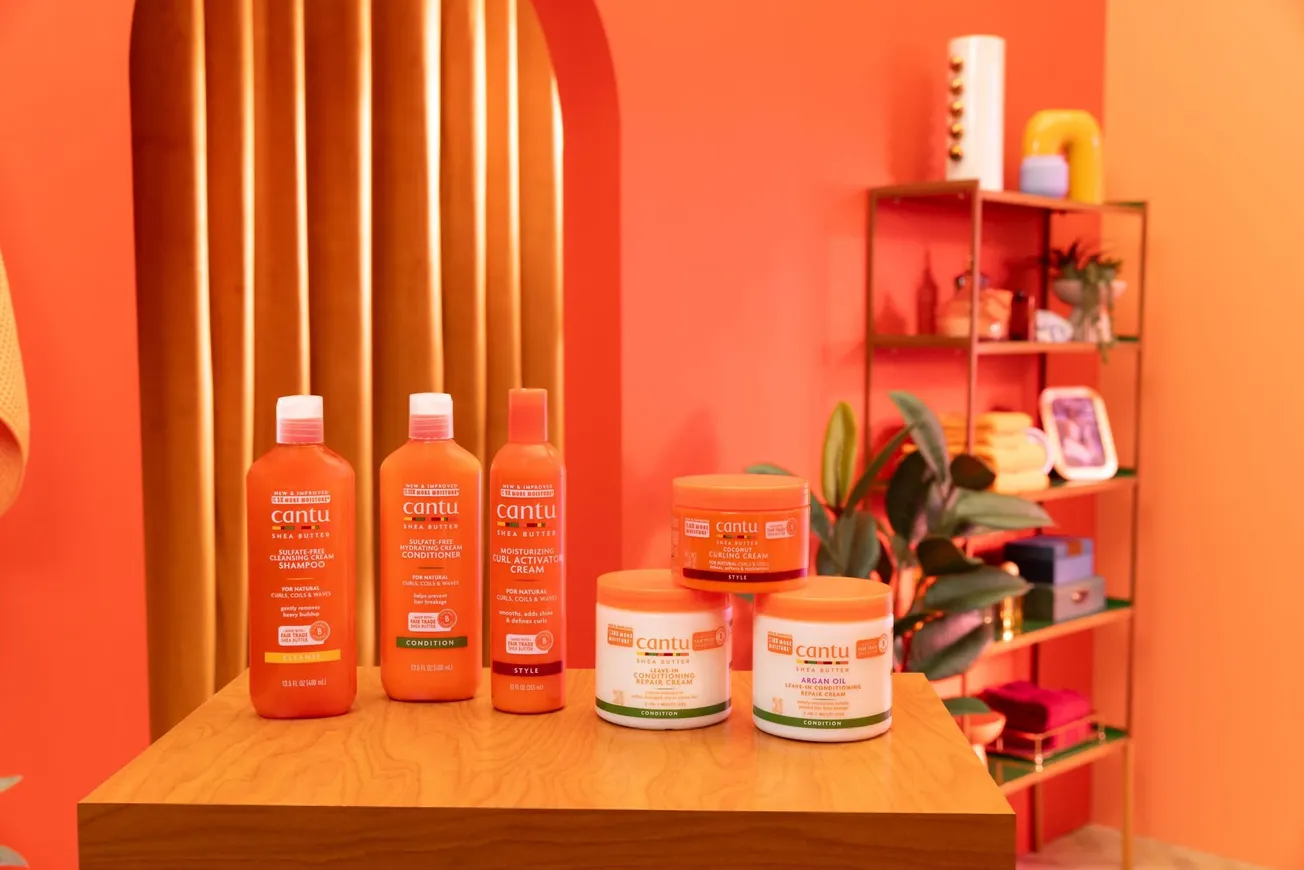Cantu Beauty partners with Skai Jackson